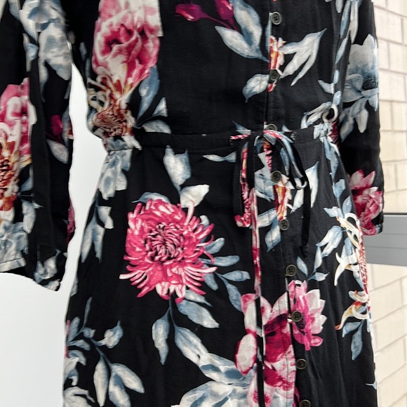 RIP CURL WOMEN'S WILDFLOWER MAXI DRESS - Picture 3 of 7